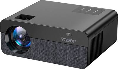 Yaber Buffalo Pro U9 Native 1080P Entertainment LCD Projector Yaber Buffalo Pro U9 Native 1080P Entertainment LCD Projector
