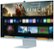 Alt View Zoom 12. Samsung - 32" M80B UHD Smart Monitor with Streaming TV and SlimFit Camera Included - Blue.