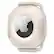 Alt View 19. Spigen - Pet Collar ComforTag for Apple AirTag - Cream.