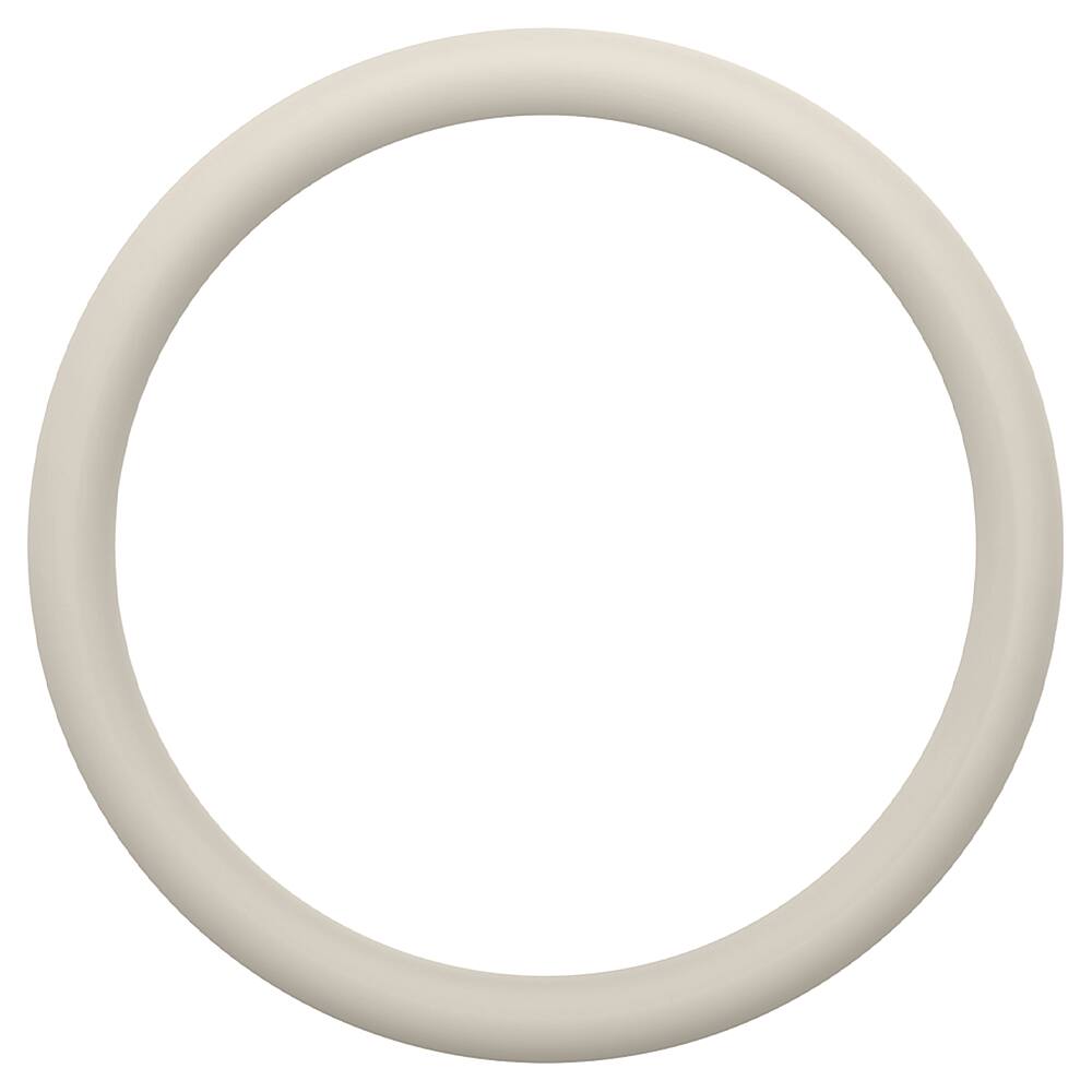 Alt View 11. Spigen - Pet Collar ComforTag for Apple AirTag - Cream.