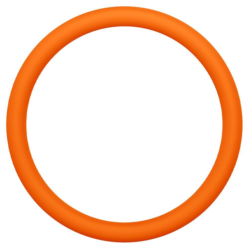 Alt View 12. Spigen - Pet Collar ComforTag for Apple AirTag - Cream.