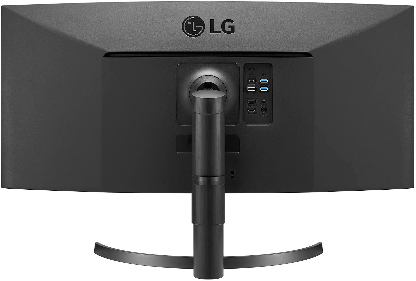 LG 35 LED Curved UltraWide QHD 100Hz AMD Freesync Monitor with