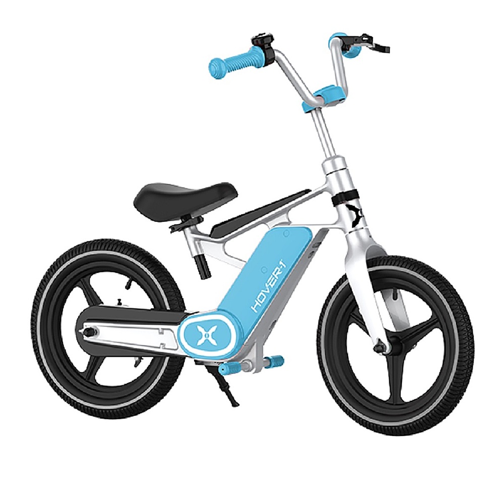 Hover-1 My 1st E-Bike with 7.5 miles Max Range and 8 mph Max Speed Blue H1-MFEB-BLU