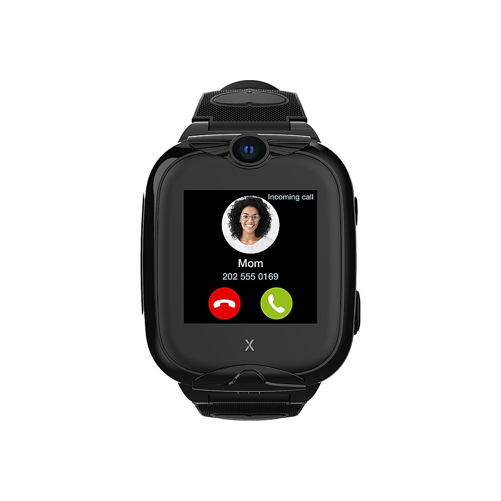 Best Buy: Xplora XGO2 42mm Smart Watch Cell Phone for with GPS Black  XGO2-US-PAYG-BLACK