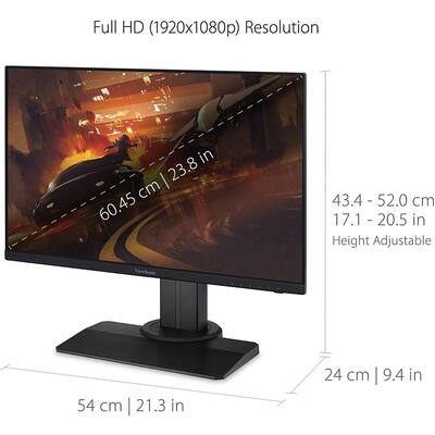 ViewSonic XG2431 23.8 ViewSonic XG2431 23.8