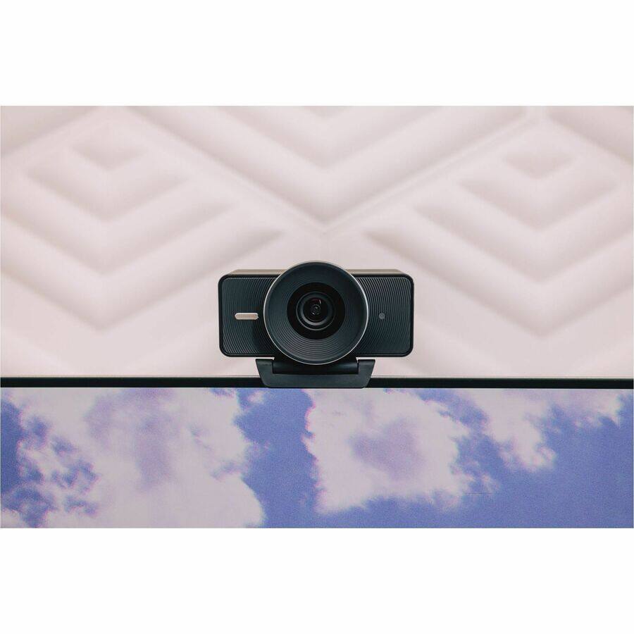 Alt View 5. Elgato - Elgato FaceCam Webcam - 60 fps - Black - USB 3.0 Type C - 4K - 3840 x 2160 Video - CMOS Sensor - Fixed Focus - 90°.