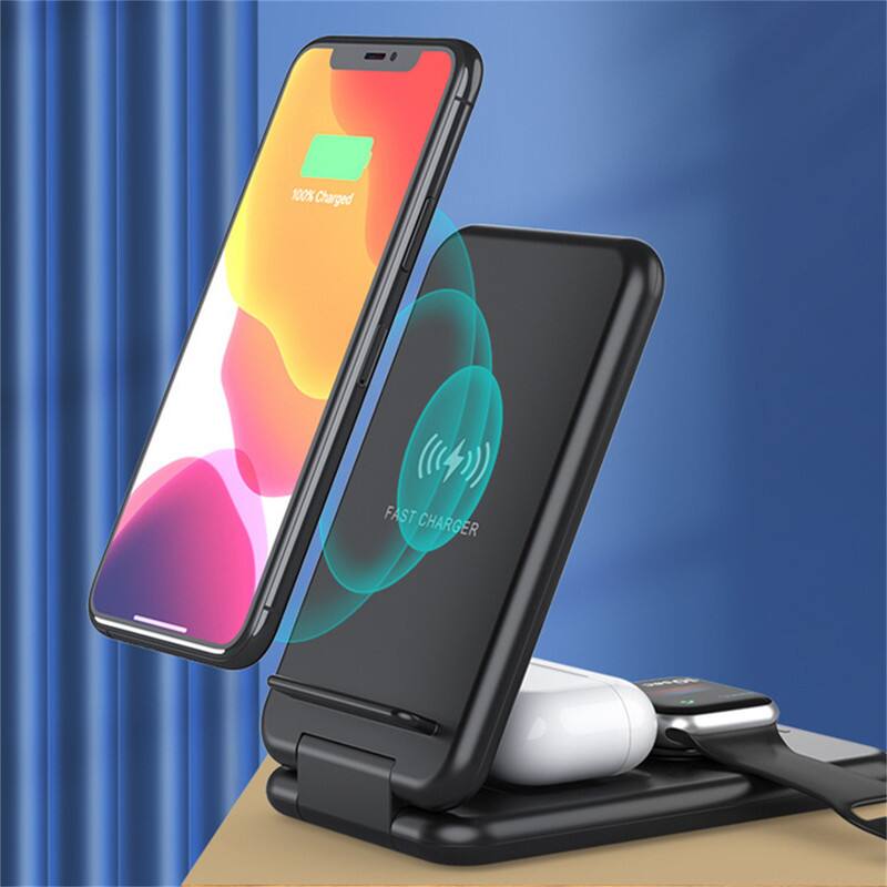 100% Charged  
FAST CHARGER