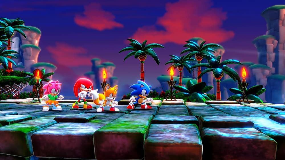 Sonic Superstars - Playstation 5 : Target