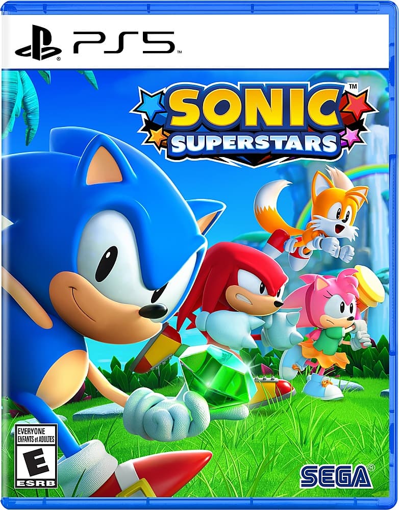 Sonic the Hedgehog - Amy Definitive Edition