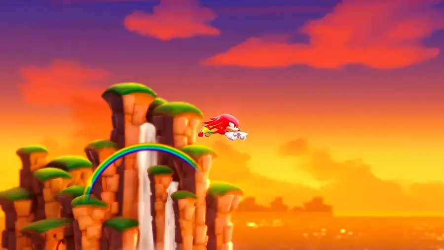 Alt View 14. SEGA - Sonic Superstars.