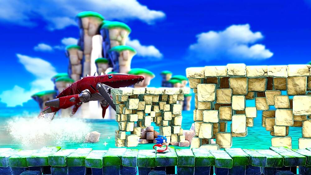 Alt View 11. SEGA - Sonic Superstars.