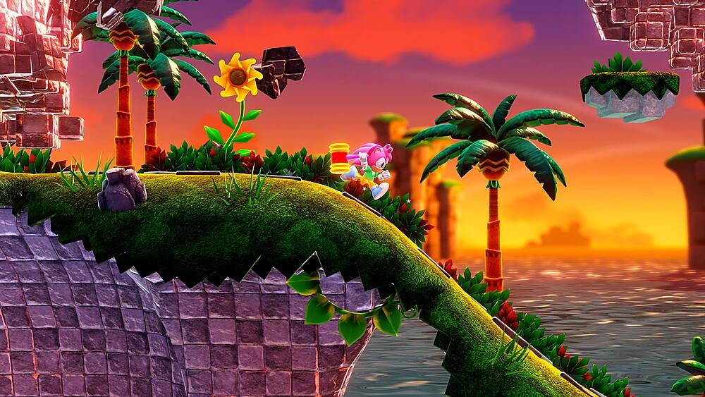Alt View 15. SEGA - Sonic Superstars.