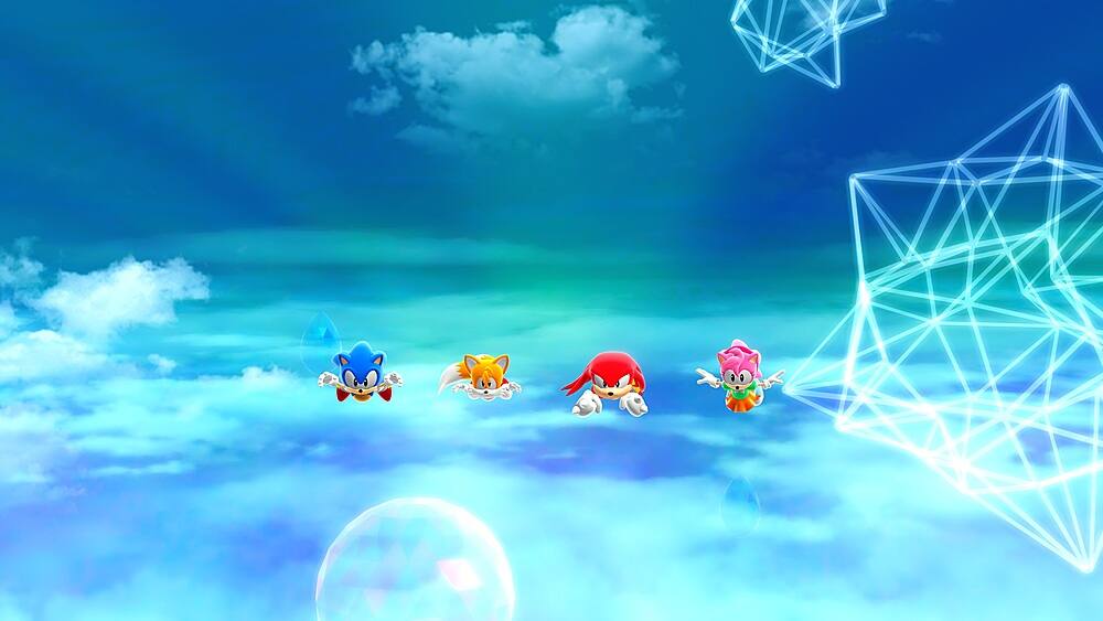 Alt View 16. SEGA - Sonic Superstars.