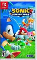Sonic Superstars - Nintendo Switch - Front_Zoom