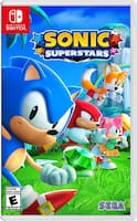 Sonic Superstars - Nintendo Switch - Front_Zoom