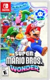 Super Mario Bros. Wonder - Nintendo Switch – OLED Model, Nintendo Switch, Nintendo Switch Lite