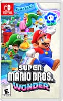 ▷NEW SUPER MARIO BROS WII