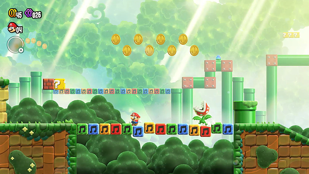 Nintendo Switch- Super Mario Bros. Wonder 