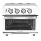 Best Buy: Chefman Toast-Air 20L Dual Function Air Fryer + Oven w/ 9 Cooking  Presets Stainless Steel RJ50-SS-T