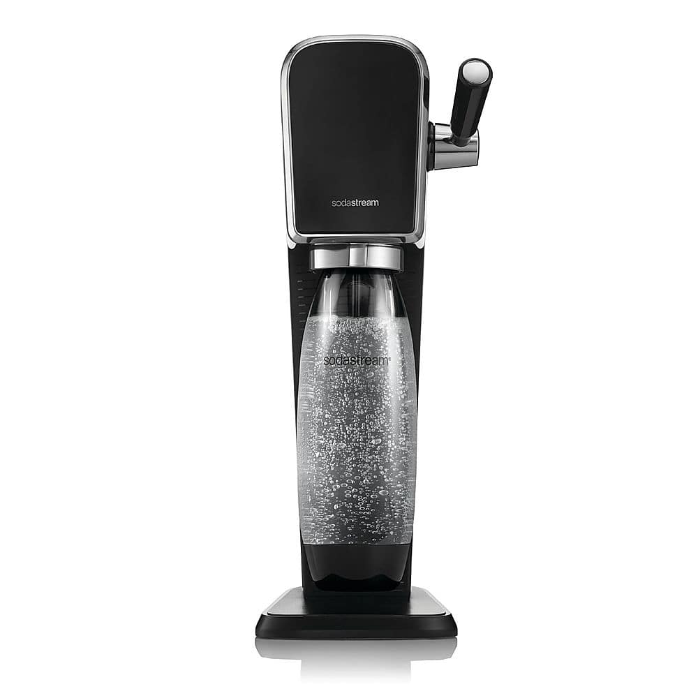 Ninja Thirsti™ Water Carbonater  Soda, Still & Sparkling Water Maker