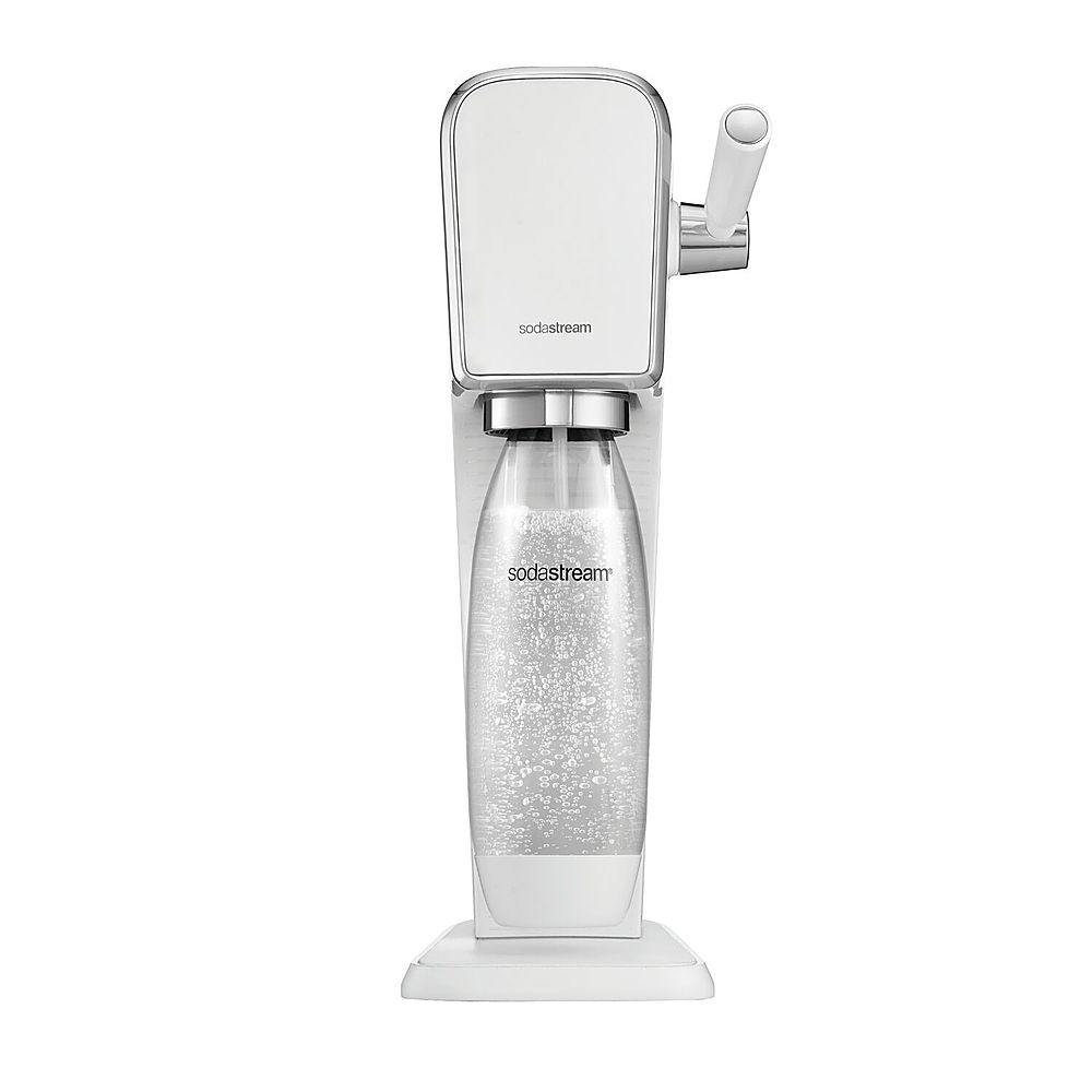 SodaStream Art Sparkling Water Maker White 1013511010 - Best Buy