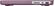 Alt View 13. Incase - Hardshell Case for the 2021 MacBook Pro 14" - Nordic Mauve.