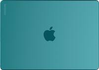 Incase - Hardshell Case for the 2021 MacBook Pro 16" - Fountain Blue - Front_Zoom