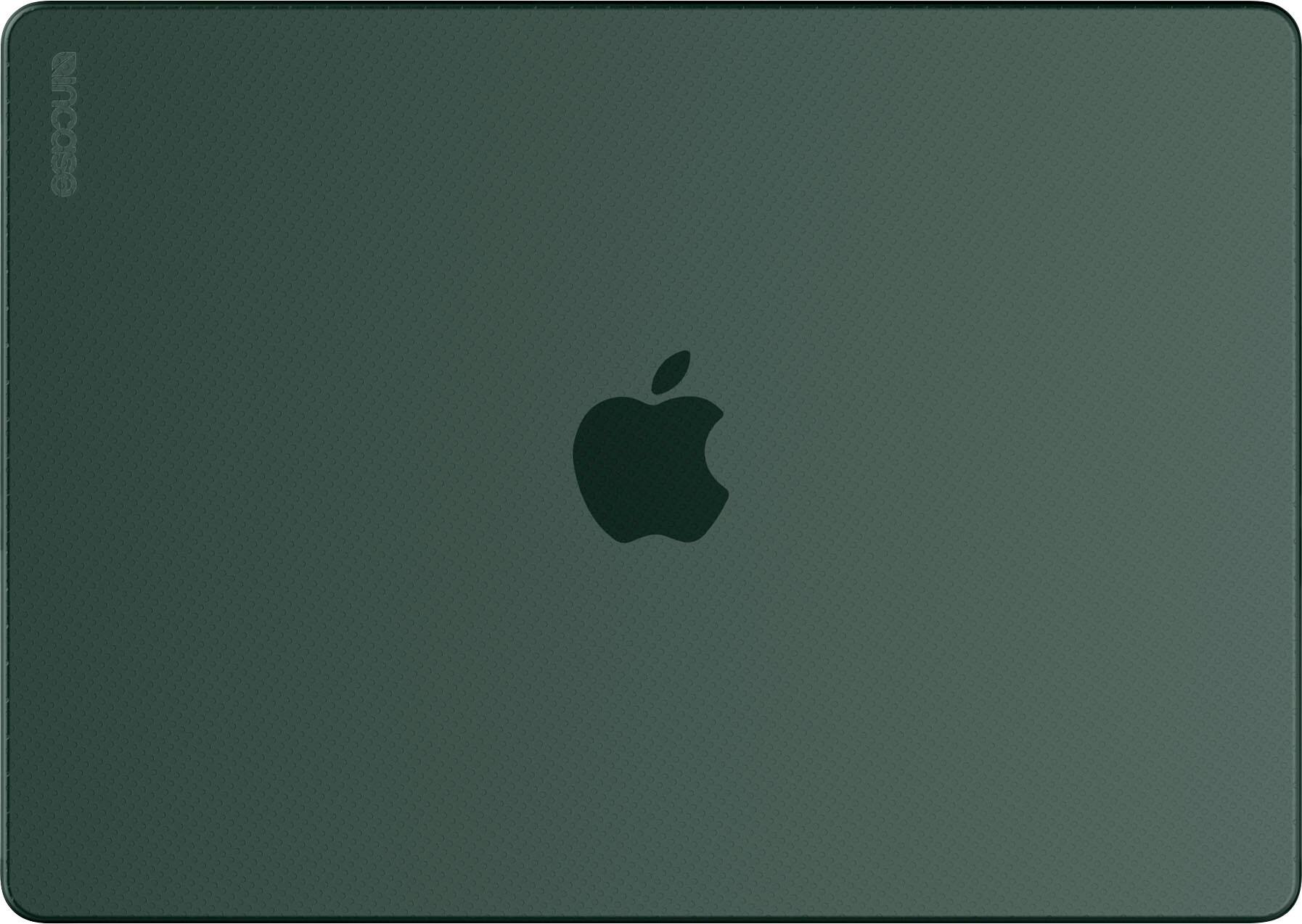 Incase - Hardshell Case for the 2021 MacBook Pro 14" - Forest Green