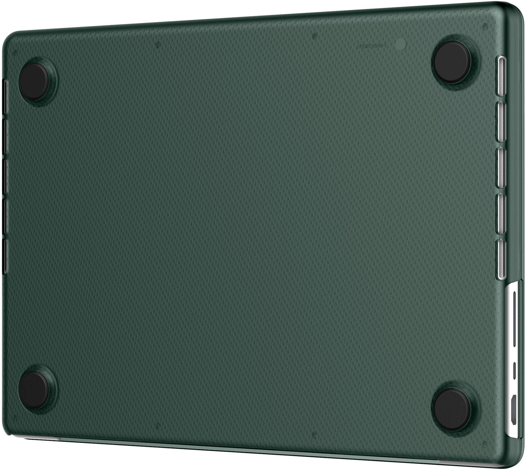 Alt View 11. Incase - Hardshell Case for the 2021 MacBook Pro 14" - Forest Green.