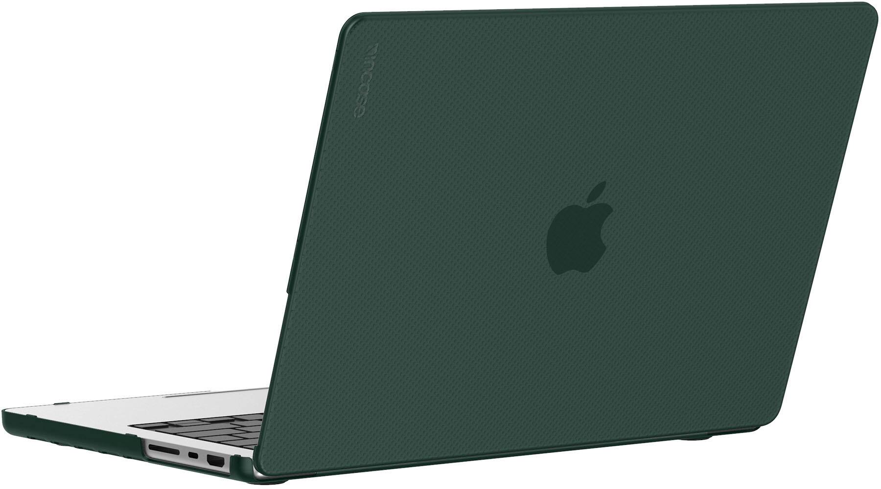 Alt View 12. Incase - Hardshell Case for the 2021 MacBook Pro 14" - Forest Green.
