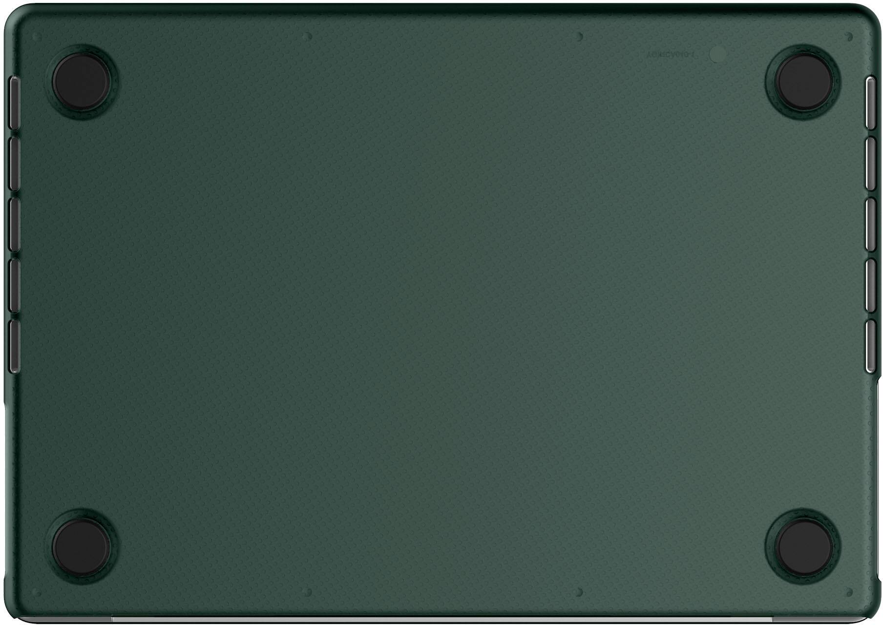 Alt View 1. Incase - Hardshell Case for the 2021 MacBook Pro 14" - Forest Green.