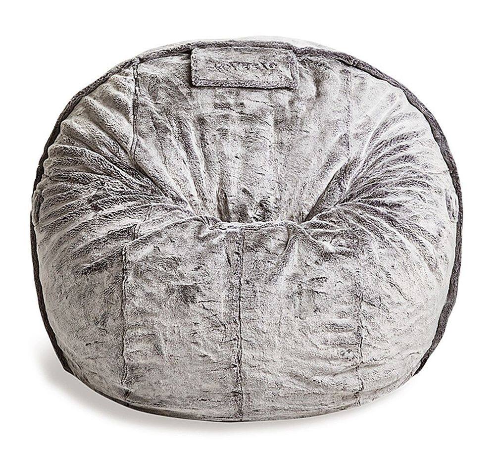 Lovesac Citysac in Wombat Phur Charcoal VC1647 Best Buy