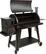 Alt View 12. Pit Boss - Sportsman 1100 Sq. In. Pellet Grill with Wi-Fi & Bluetooth Connectivity - Black.
