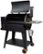 Alt View 11. Pit Boss - Sportsman 820 Sq. In. Pellet Grill with Wi-Fi & Bluetooth Connectivity - Black.