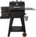 Angle. Pit Boss - Sportsman Pellet Grill - Black.