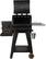 Alt View 11. Pit Boss - Sportsman Pellet Grill - Black.