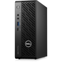 Dell - Precision 3000 Ultra Small Workstation - Intel i7-12700 - NVIDIA Quadro T1000 4 GB - 16 GB Memory - 512 GB SSD - Front_Zoom