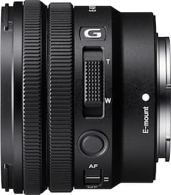 Sony E PZ 10 20mm F4 G APS C Constant Aperture Power Zoom G Lens Sony E PZ 10 20mm F4 G APS C Constant Aperture Power Zoom G Lens