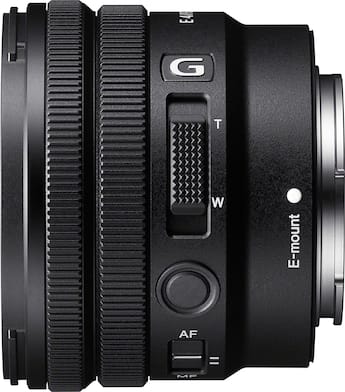 Sony E PZ 10 20mm F4 G APS C Constant Aperture Power Zoom G Lens Sony E PZ 10 20mm F4 G APS C Constant Aperture Power Zoom G Lens