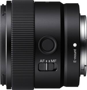 Sony E 15mm F1.4 G APS C Large Aperture Wide Angle G Lens Black Sony E 15mm F1.4 G APS C Large Aperture Wide Angle G Lens Black