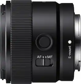 Sony - E 11mm F1.8 APS-C Ultra-Wide-Angle Prime Lens for E-mount Cameras - Black