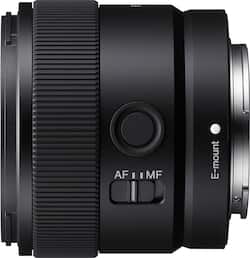 Sony E 11mm F1.8 APS C Ultra Wide Angle Prime Lens for E mount Sony E 11mm F1.8 APS C Ultra Wide Angle Prime Lens for E mount