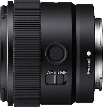 Sony E 11mm F1.8 APS C Ultra Wide Angle Prime Lens for E mount Sony E 11mm F1.8 APS C Ultra Wide Angle Prime Lens for E mount