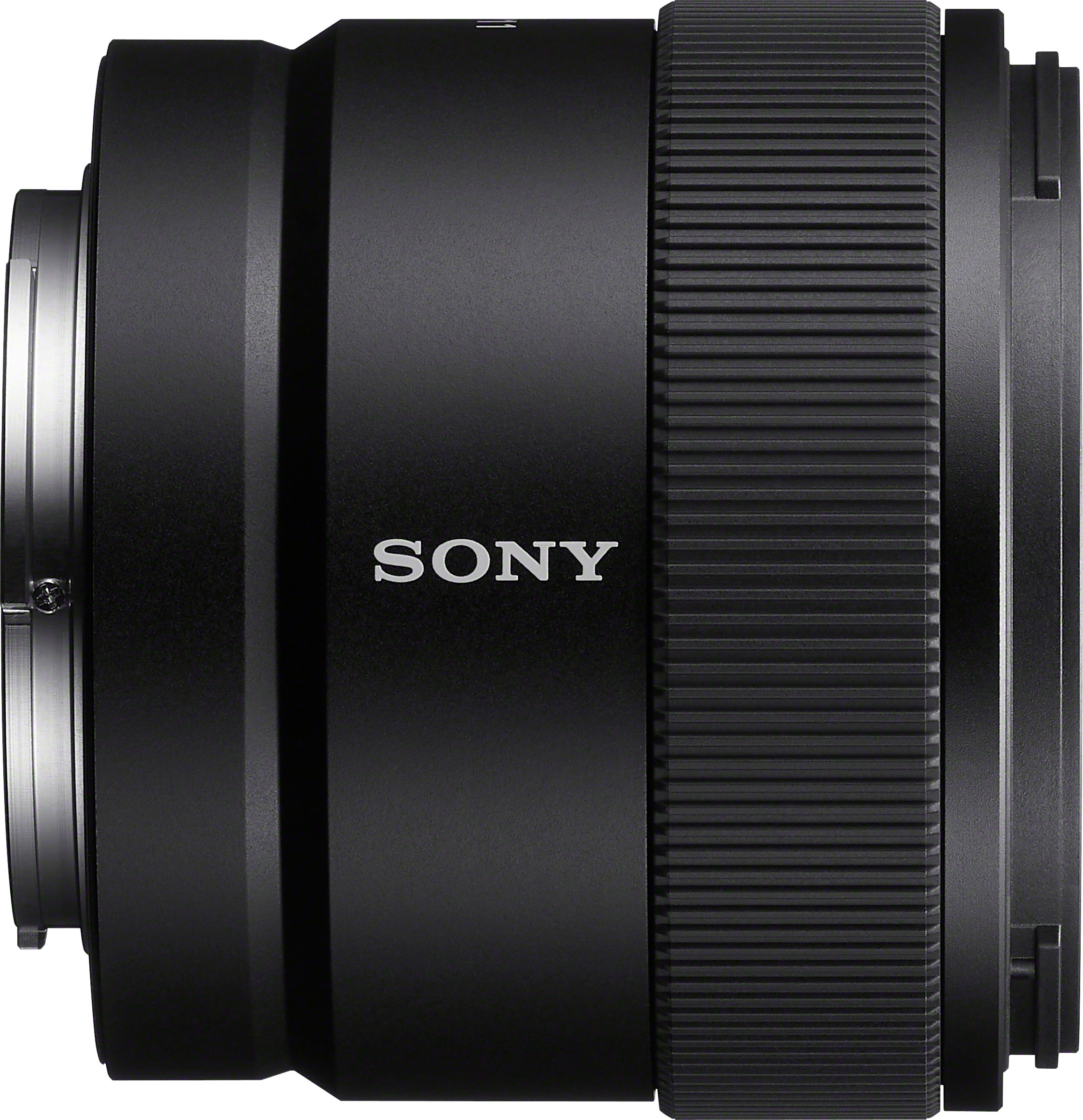 Sony E 11mm F1.8 APS-C ultra-wide-angle prime lens Black SEL11F18