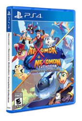 Nexomon + Nexomon Extinction - PlayStation 4 - Front_Zoom