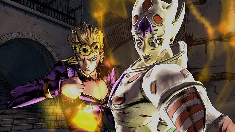 Every JoJo's Bizarre Adventure Game In 60 Seconds 