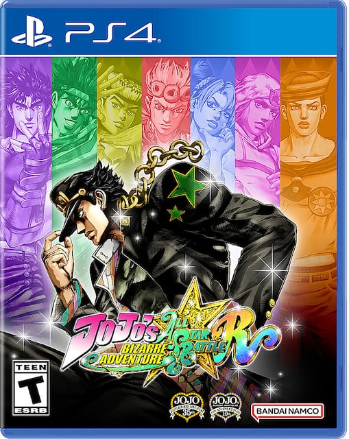 JoJo's Bizarre Adventure: All-Star Battle R