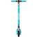 Angle. GoTrax - Vibe Commuting Electric Scooter w/ 7mi Max Operating Range & 12 Max Speed - Teal.
