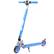 Angle. GoTrax - Vibe Commuting Electric Scooter w/ 7mi Max Operating Range & 12 Max Speed - Blue.