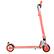 Front. GoTrax - Vibe Commuting Electric Scooter w/ 7mi Max Operating Range & 12 Max Speed - Red.